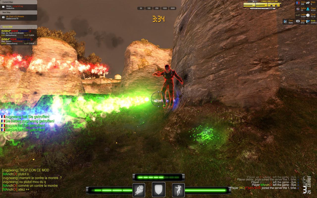 [26/11/2012] Shootmania Storm: Purer Multiplayer-Shooter mit Map-Editor, mit dem Sie eigene Karten und Modi erstellen können. (35)