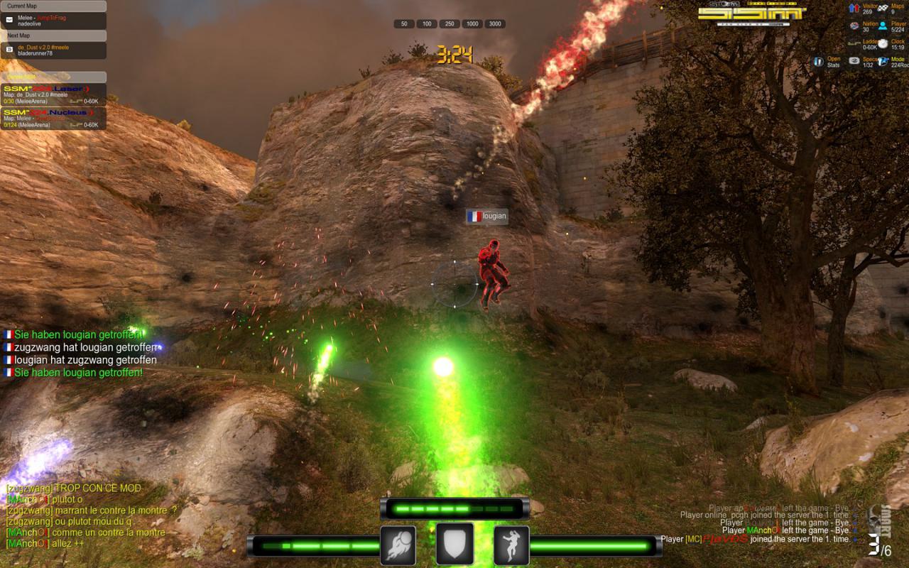 [26/11/2012] Shootmania Storm: Purer Multiplayer-Shooter mit Map-Editor, mit dem Sie eigene Karten und Modi erstellen können. (36)
