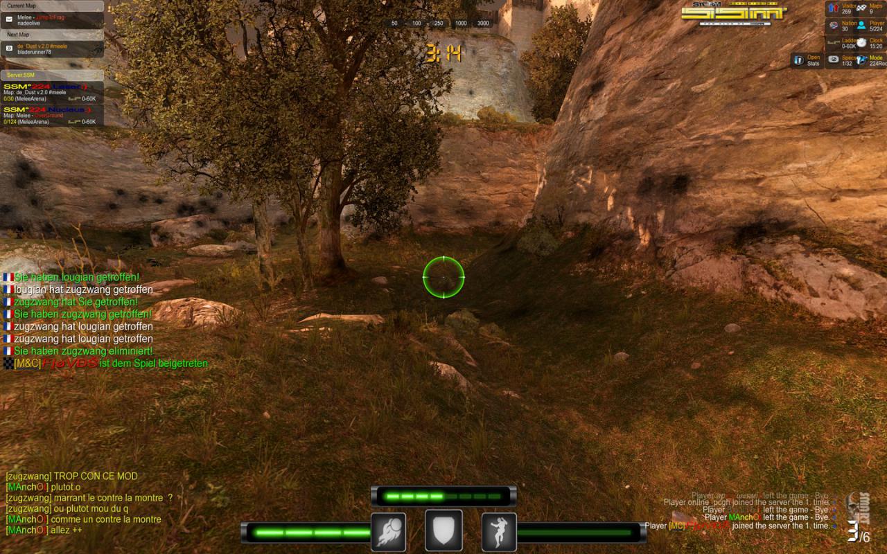[26/11/2012] Shootmania Storm: Purer Multiplayer-Shooter mit Map-Editor, mit dem Sie eigene Karten und Modi erstellen können. (37)