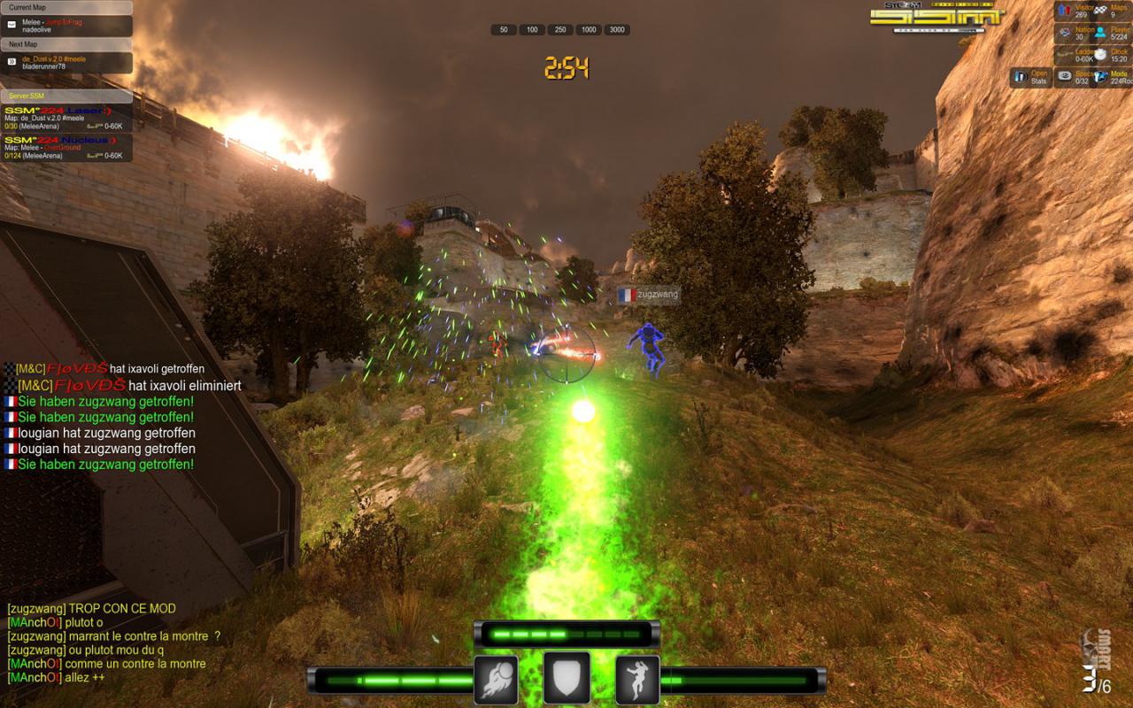 [26/11/2012] Shootmania Storm: Purer Multiplayer-Shooter mit Map-Editor, mit dem Sie eigene Karten und Modi erstellen können. (39)