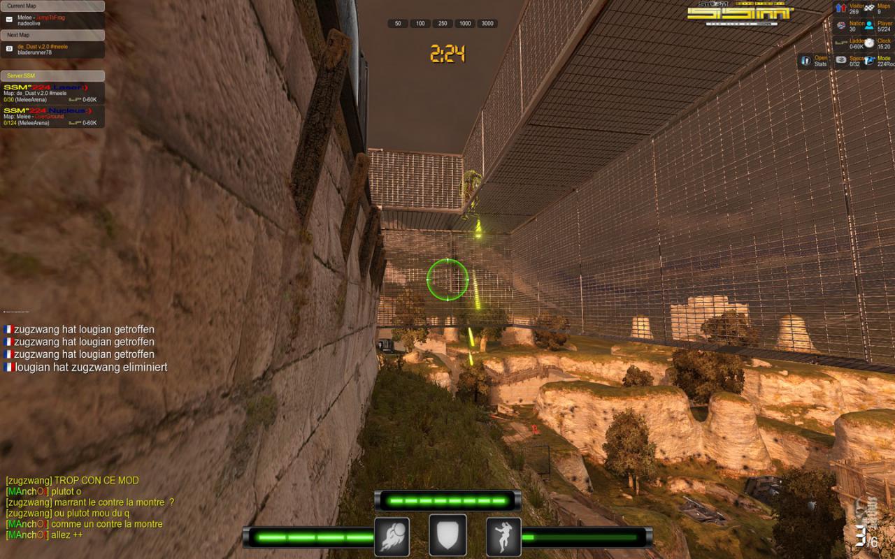 [26/11/2012] Shootmania Storm: Purer Multiplayer-Shooter mit Map-Editor, mit dem Sie eigene Karten und Modi erstellen können. (41)
