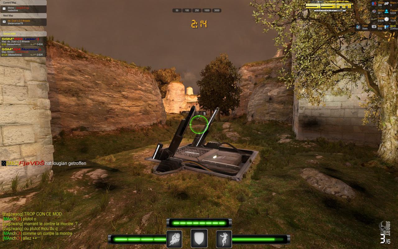 [26/11/2012] Shootmania Storm: Purer Multiplayer-Shooter mit Map-Editor, mit dem Sie eigene Karten und Modi erstellen können. (42)