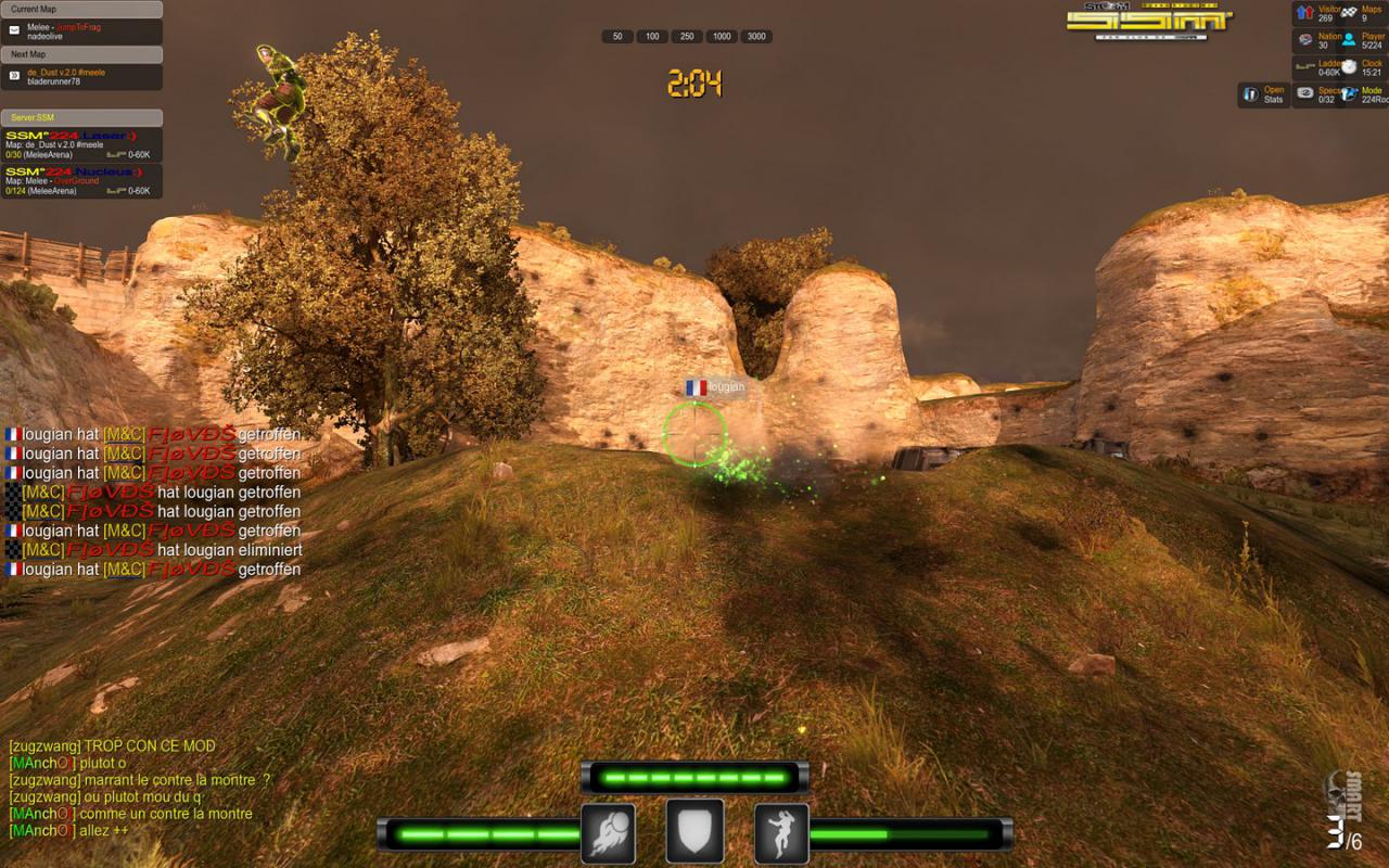 [26/11/2012] Shootmania Storm: Purer Multiplayer-Shooter mit Map-Editor, mit dem Sie eigene Karten und Modi erstellen können. (43)