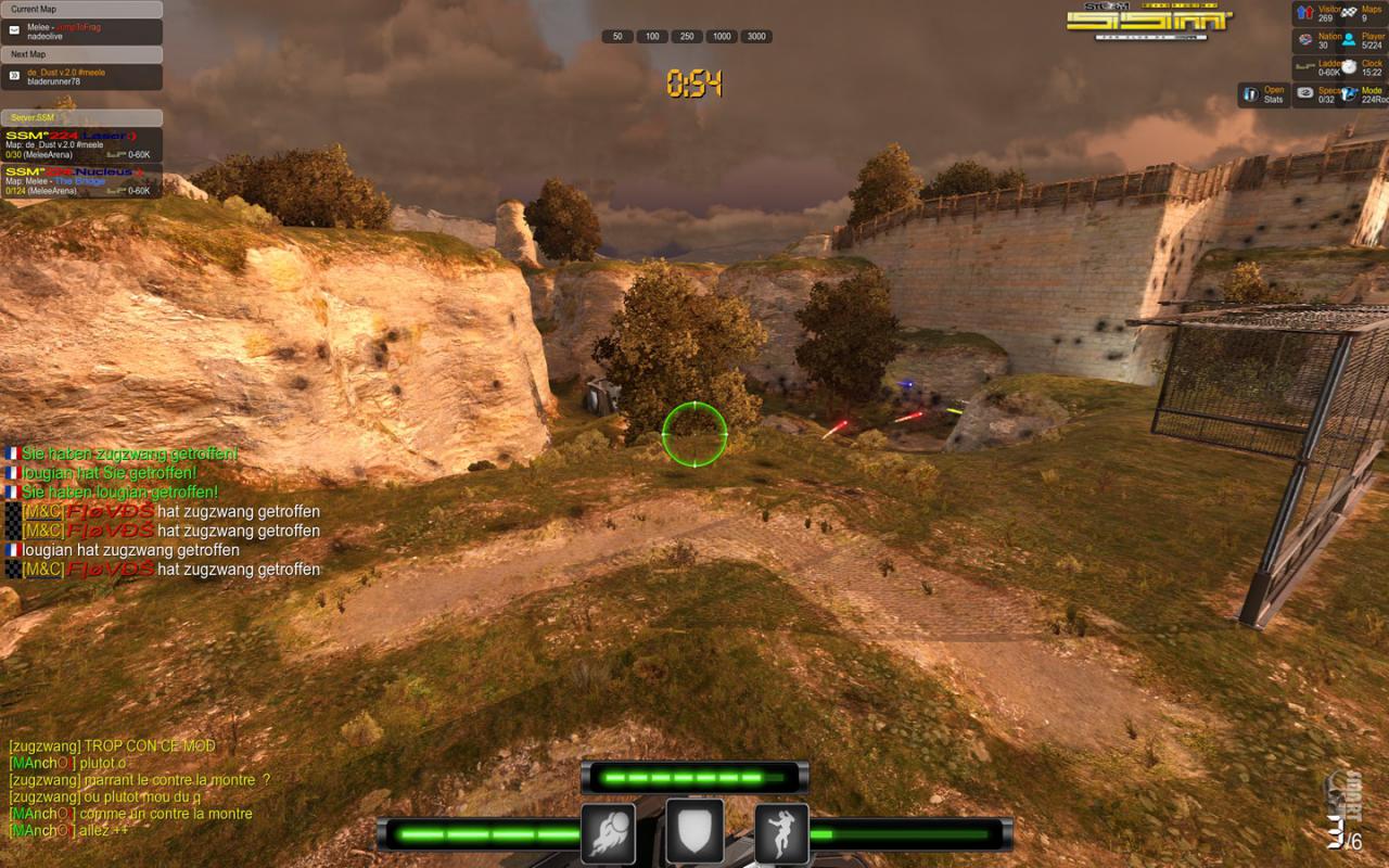 [26/11/2012] Shootmania Storm: Purer Multiplayer-Shooter mit Map-Editor, mit dem Sie eigene Karten und Modi erstellen können. (50)