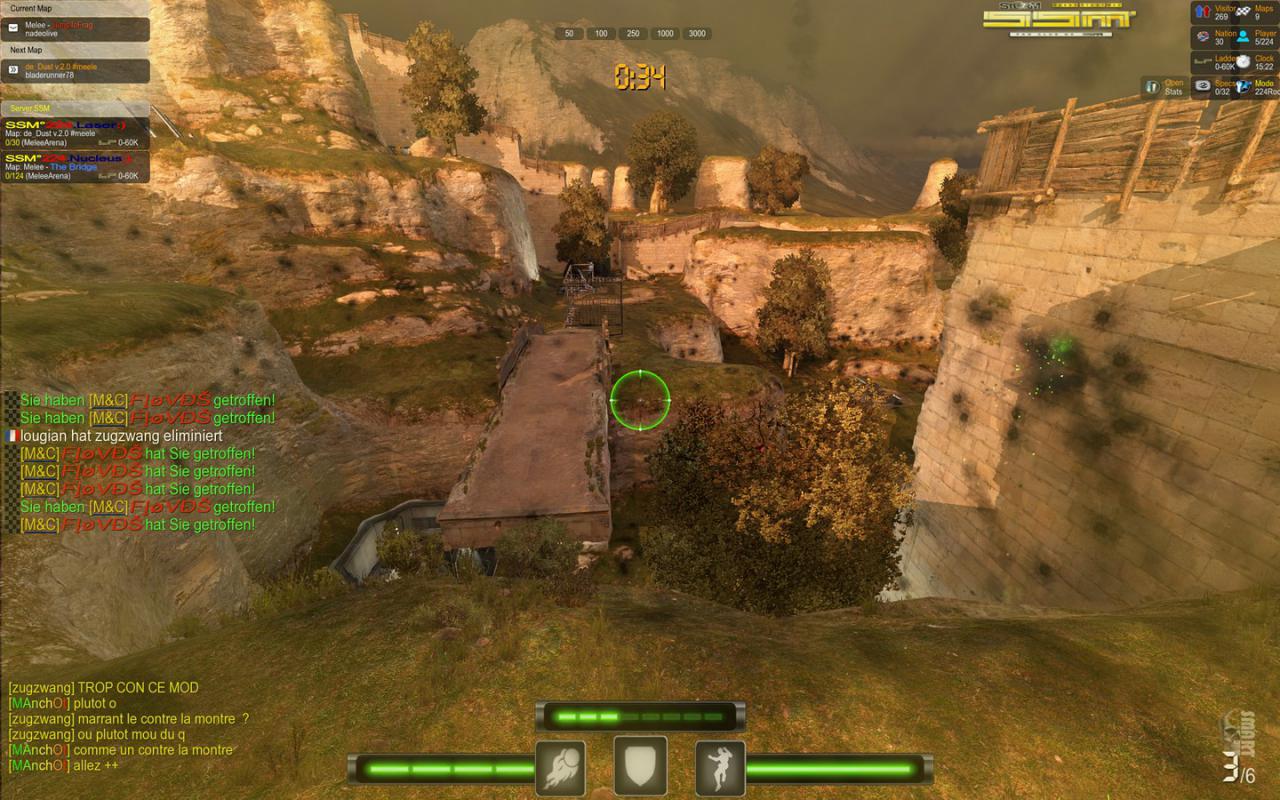 [26/11/2012] Shootmania Storm: Purer Multiplayer-Shooter mit Map-Editor, mit dem Sie eigene Karten und Modi erstellen können. (52)