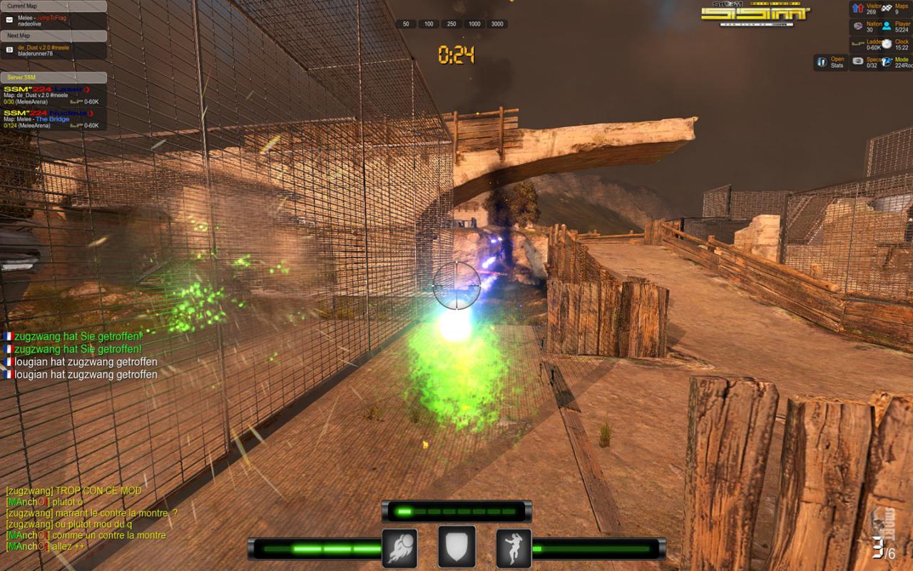 [26/11/2012] Shootmania Storm: Purer Multiplayer-Shooter mit Map-Editor, mit dem Sie eigene Karten und Modi erstellen können. (53)