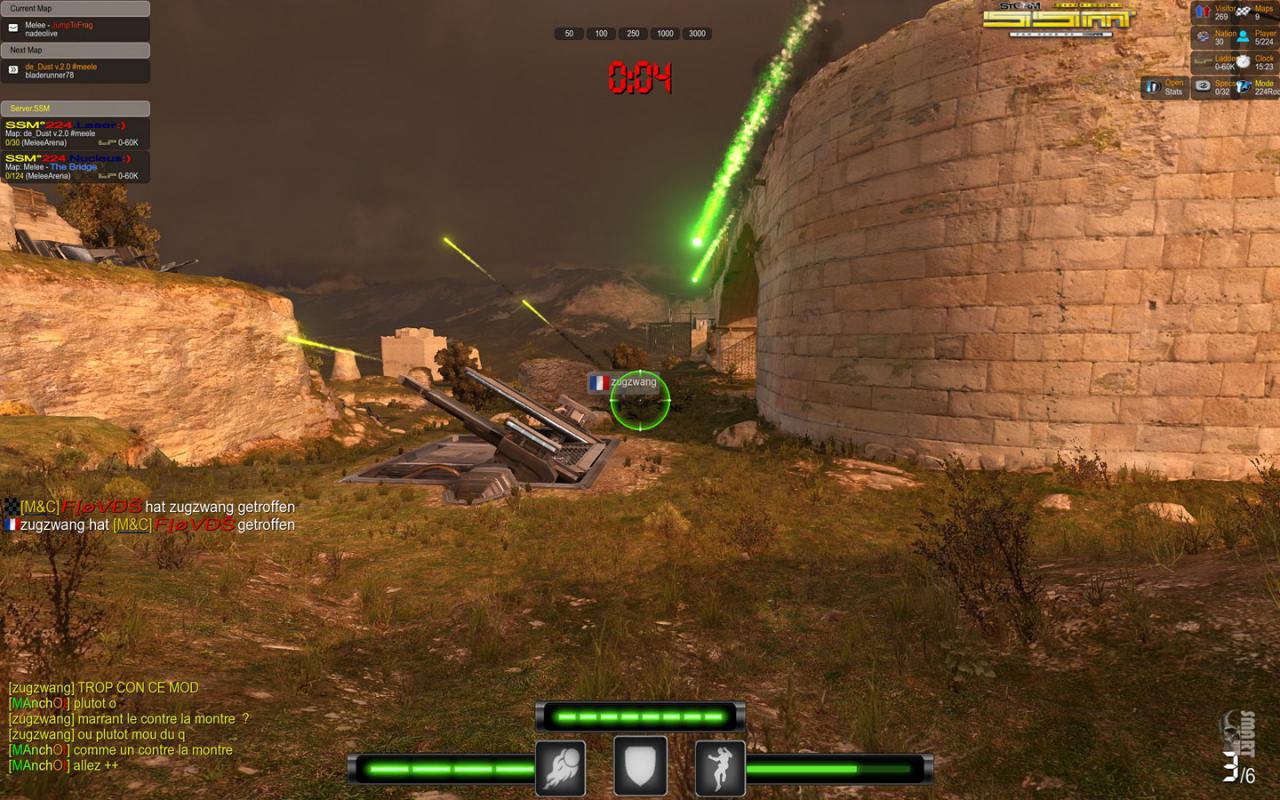 [26/11/2012] Shootmania Storm: Purer Multiplayer-Shooter mit Map-Editor, mit dem Sie eigene Karten und Modi erstellen können. (55)