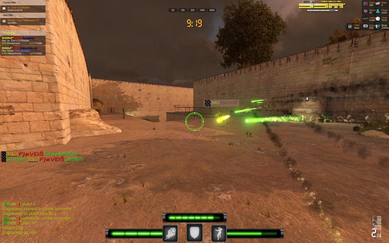 [26/11/2012] Shootmania Storm: Purer Multiplayer-Shooter mit Map-Editor, mit dem Sie eigene Karten und Modi erstellen können. (59)