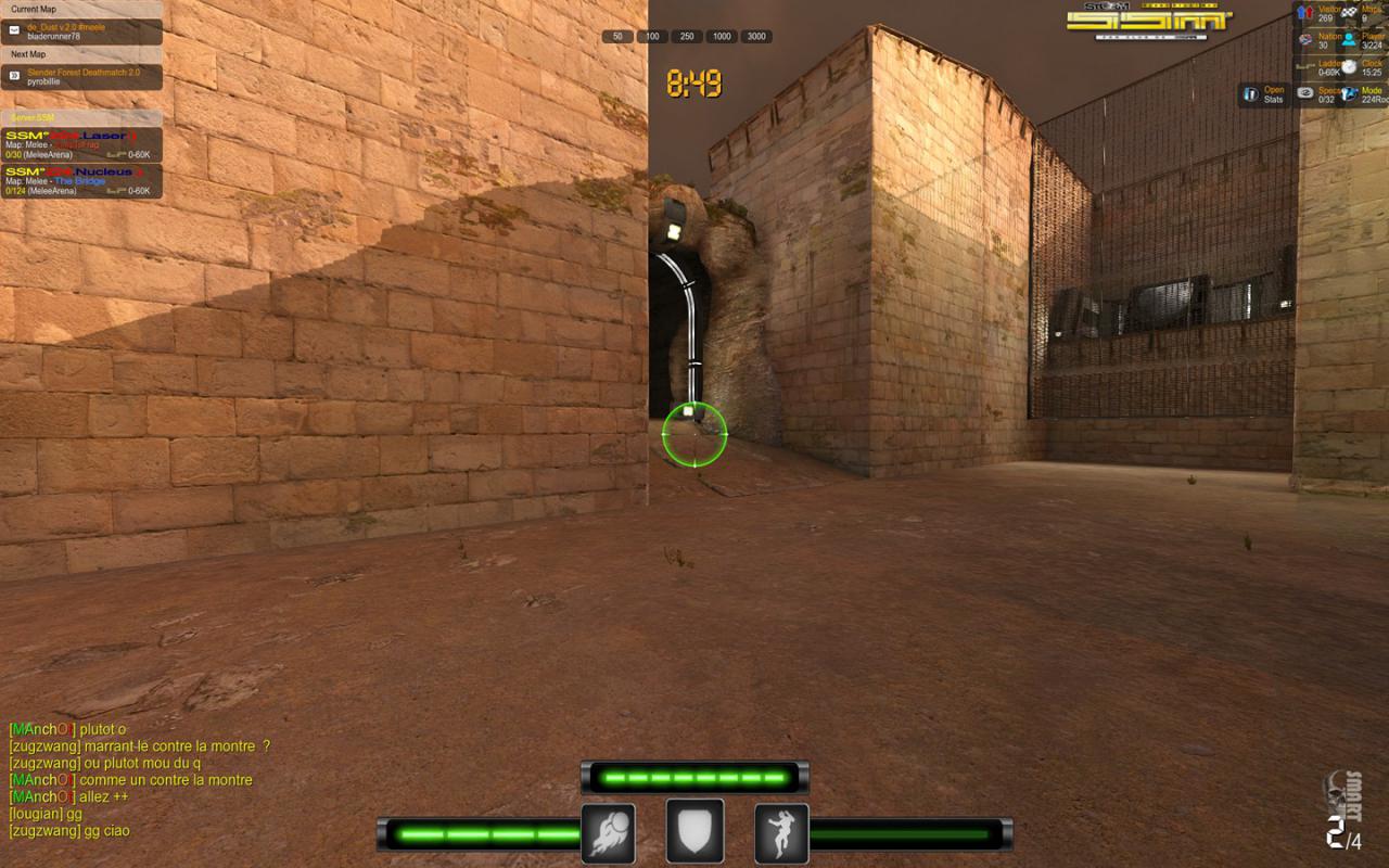 [26/11/2012] Shootmania Storm: Purer Multiplayer-Shooter mit Map-Editor, mit dem Sie eigene Karten und Modi erstellen können. (62)