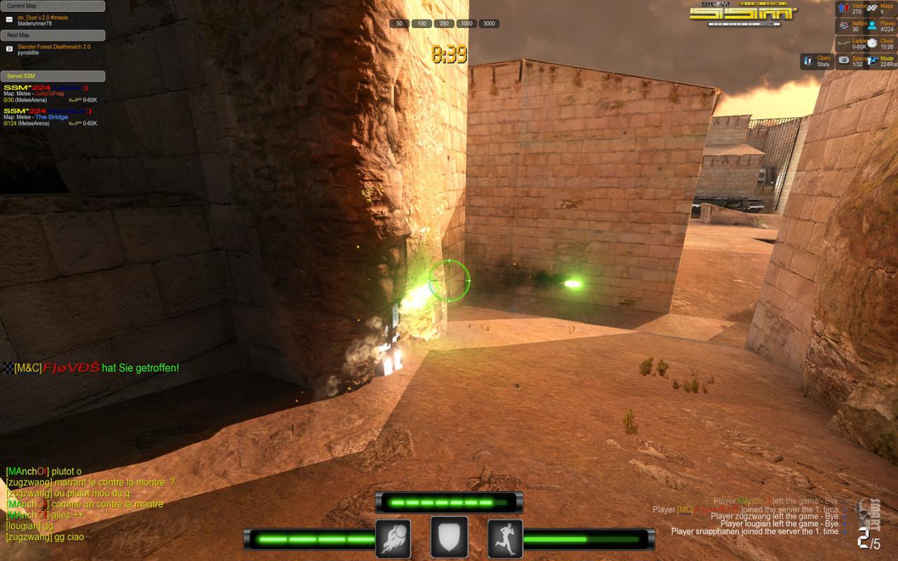 [26/11/2012] Shootmania Storm: Purer Multiplayer-Shooter mit Map-Editor, mit dem Sie eigene Karten und Modi erstellen können. (63)