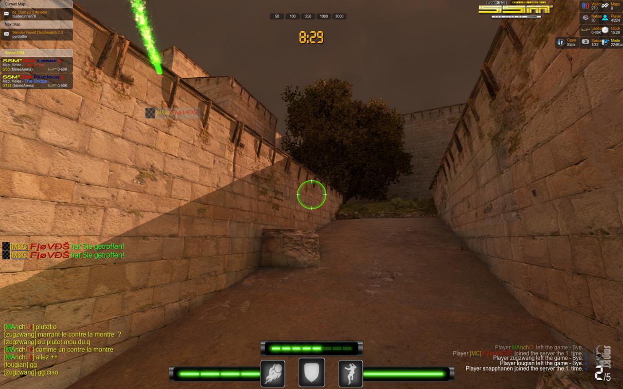 [26/11/2012] Shootmania Storm: Purer Multiplayer-Shooter mit Map-Editor, mit dem Sie eigene Karten und Modi erstellen können. (64)