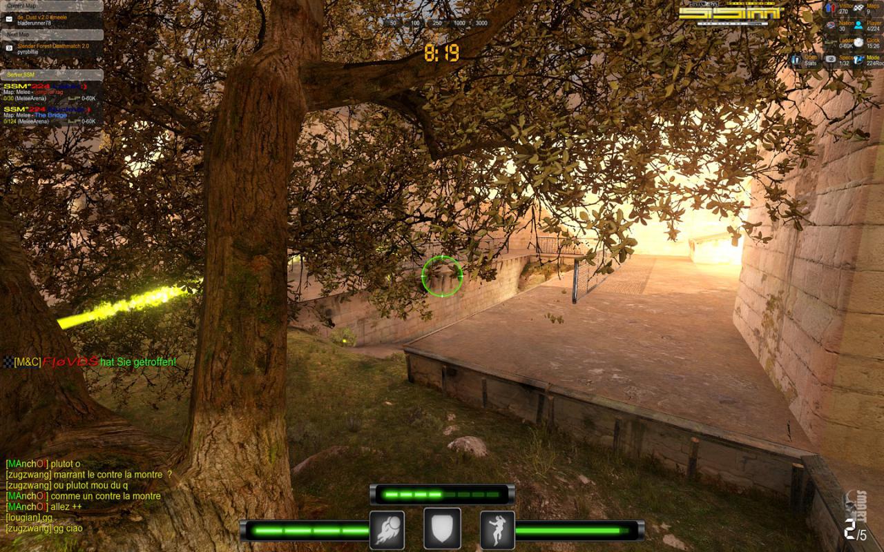 [26/11/2012] Shootmania Storm: Purer Multiplayer-Shooter mit Map-Editor, mit dem Sie eigene Karten und Modi erstellen können. (65)