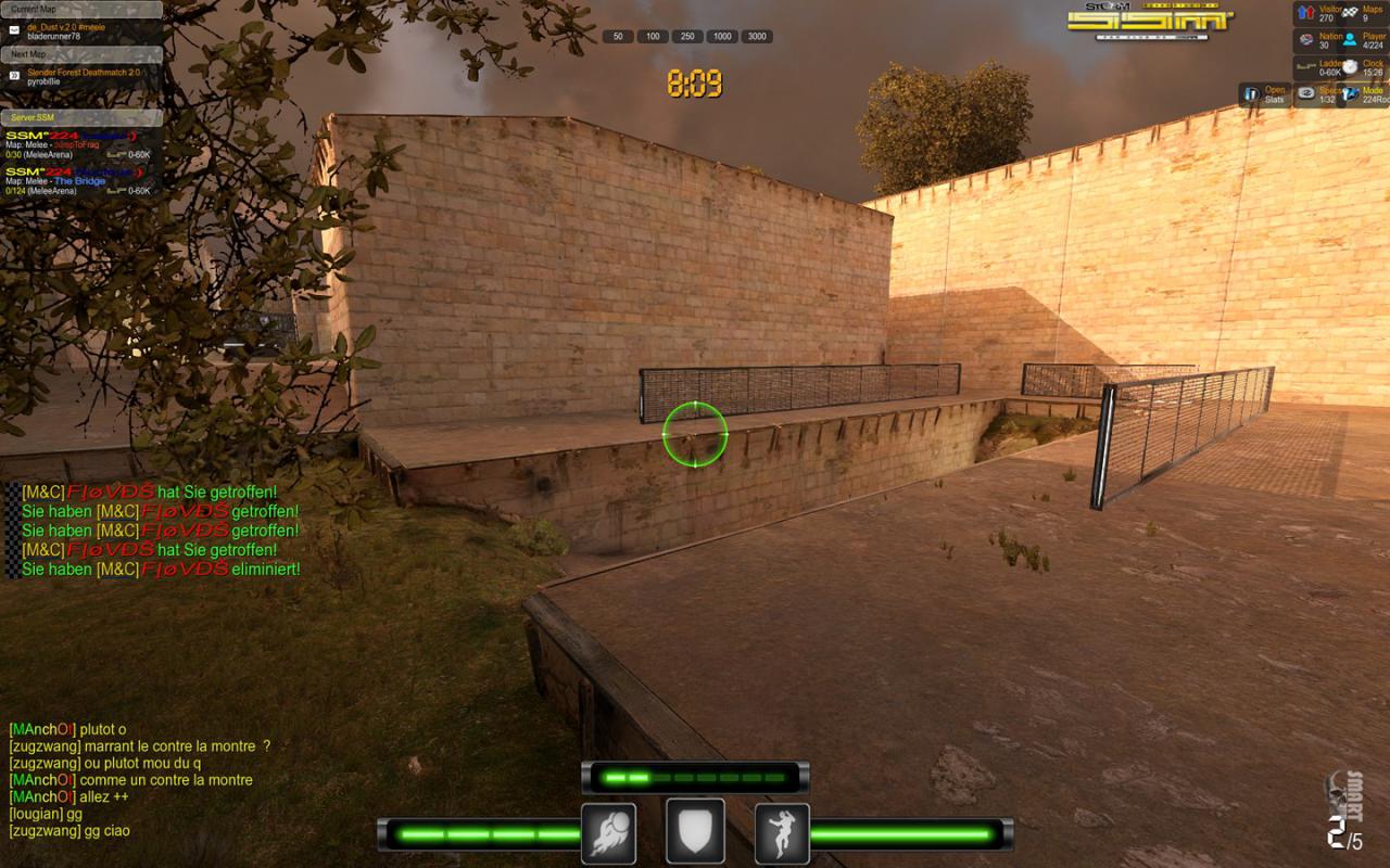 [26/11/2012] Shootmania Storm: Purer Multiplayer-Shooter mit Map-Editor, mit dem Sie eigene Karten und Modi erstellen können. (66)