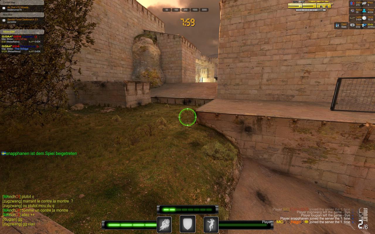 [26/11/2012] Shootmania Storm: Purer Multiplayer-Shooter mit Map-Editor, mit dem Sie eigene Karten und Modi erstellen können. (67)