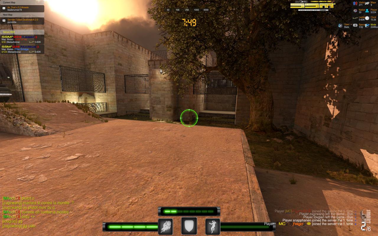 [26/11/2012] Shootmania Storm: Purer Multiplayer-Shooter mit Map-Editor, mit dem Sie eigene Karten und Modi erstellen können. (68)