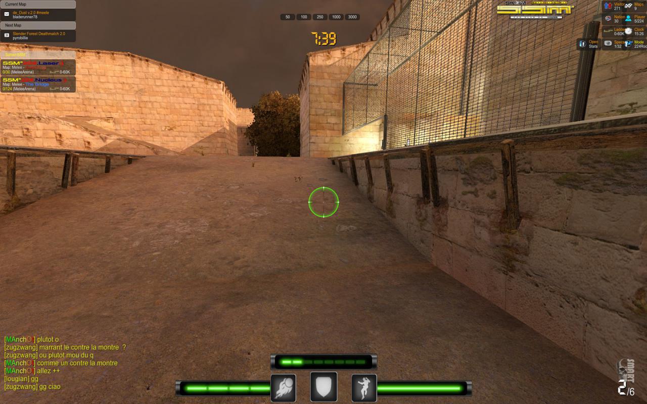 [26/11/2012] Shootmania Storm: Purer Multiplayer-Shooter mit Map-Editor, mit dem Sie eigene Karten und Modi erstellen können. (69)