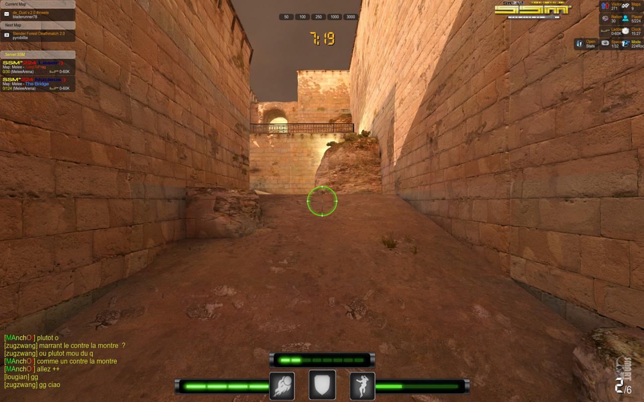 [26/11/2012] Shootmania Storm: Purer Multiplayer-Shooter mit Map-Editor, mit dem Sie eigene Karten und Modi erstellen können. (71)