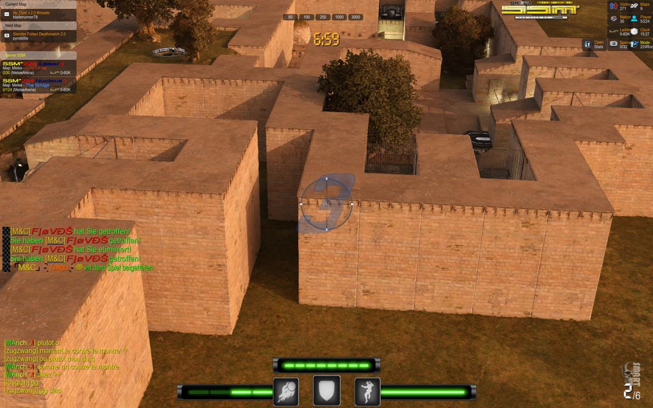 [26/11/2012] Shootmania Storm: Purer Multiplayer-Shooter mit Map-Editor, mit dem Sie eigene Karten und Modi erstellen können. (73)