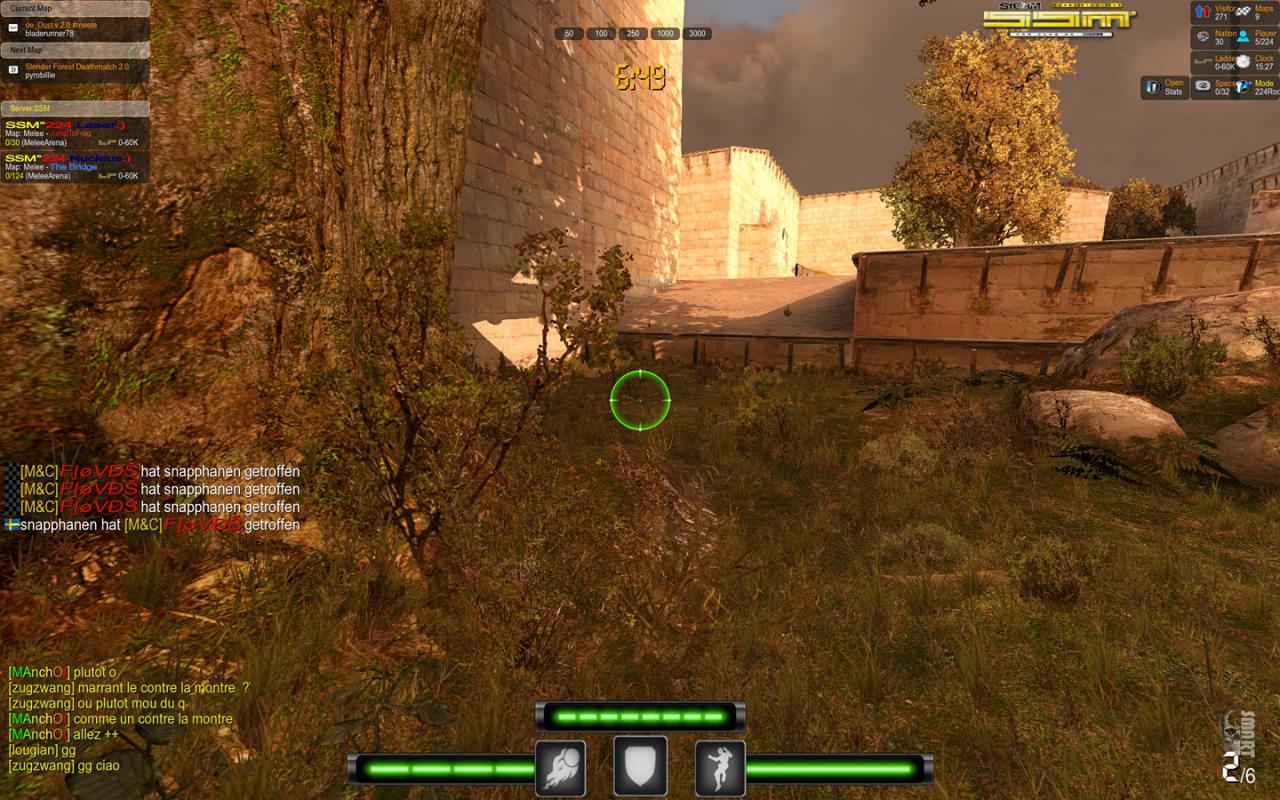 [26/11/2012] Shootmania Storm: Purer Multiplayer-Shooter mit Map-Editor, mit dem Sie eigene Karten und Modi erstellen können. (74)