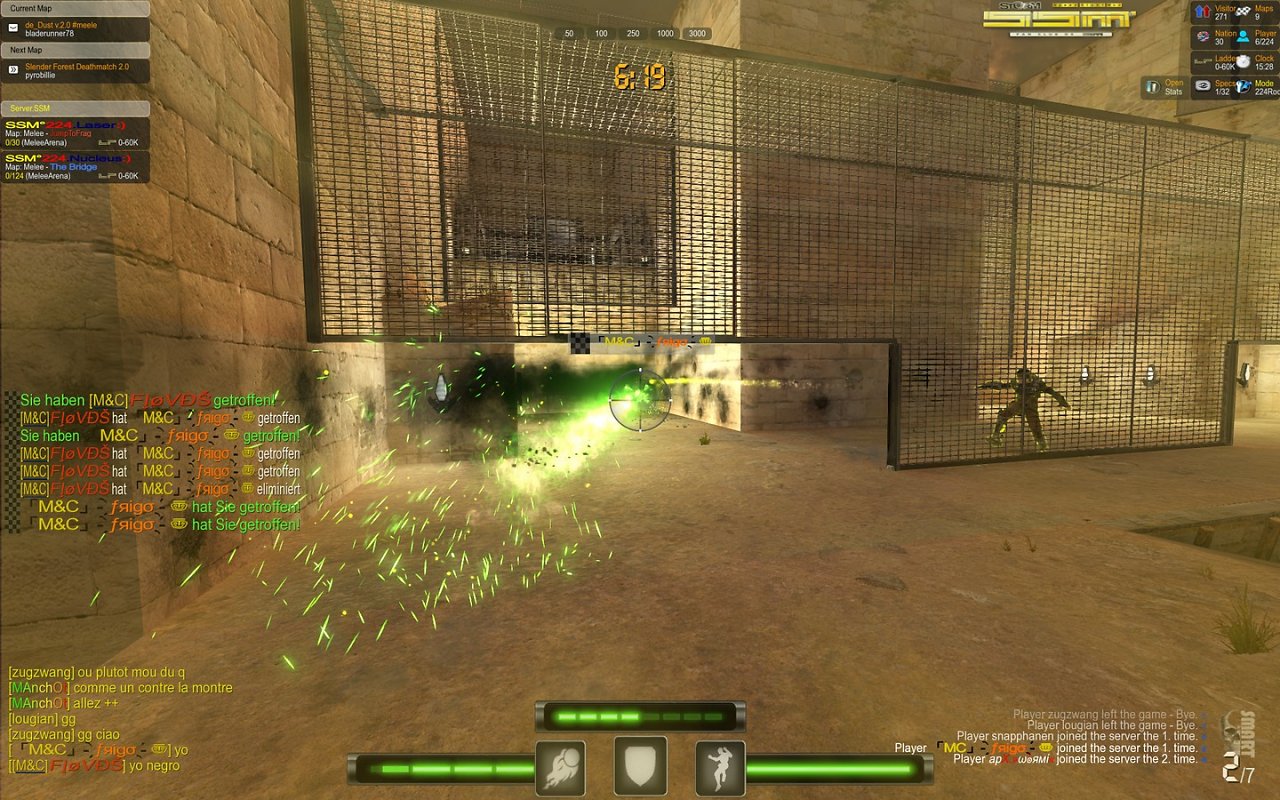 [26/11/2012] Shootmania Storm: Purer Multiplayer-Shooter mit Map-Editor, mit dem Sie eigene Karten und Modi erstellen können. (77)