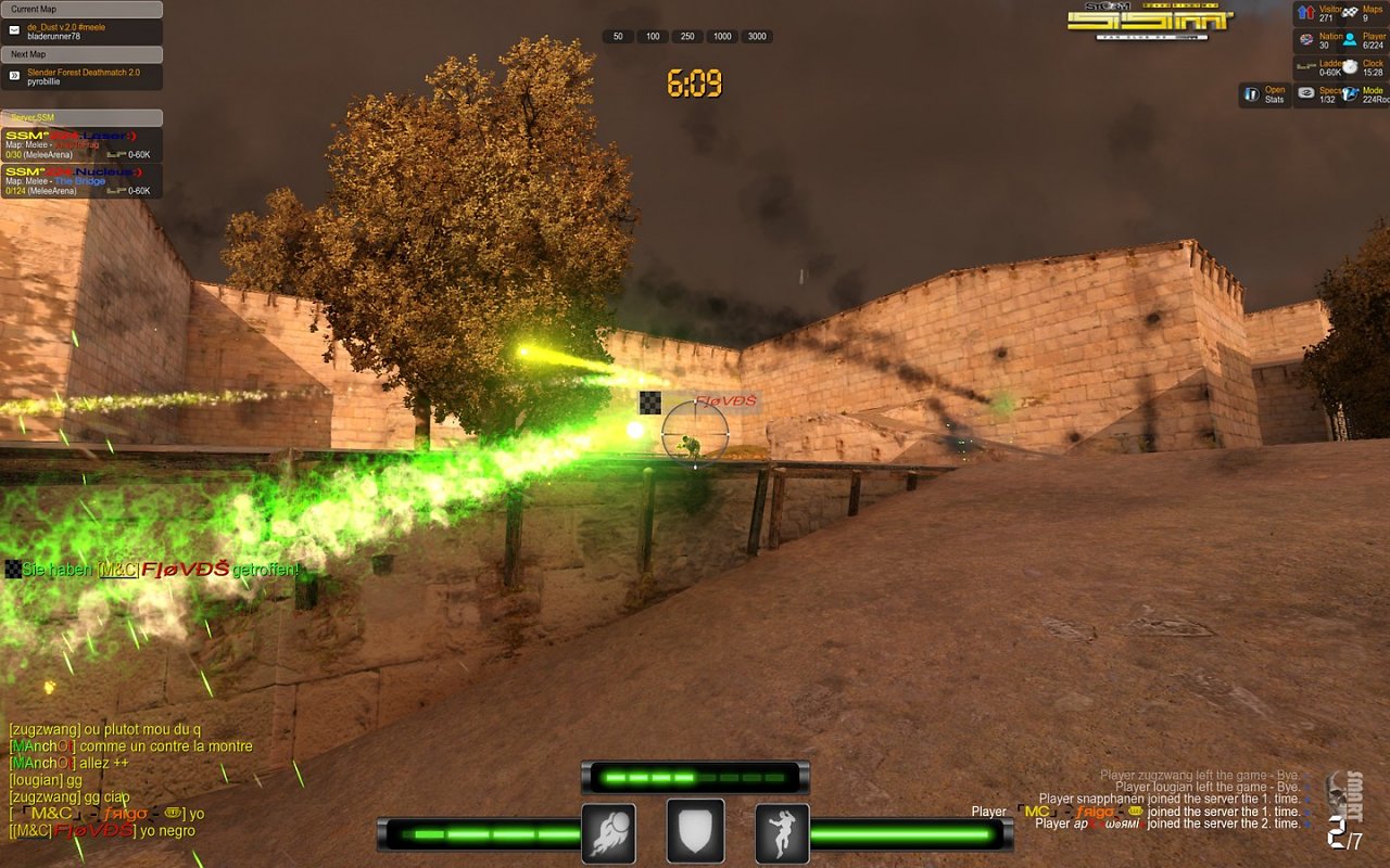 [26/11/2012] Shootmania Storm: Purer Multiplayer-Shooter mit Map-Editor, mit dem Sie eigene Karten und Modi erstellen können. (78)