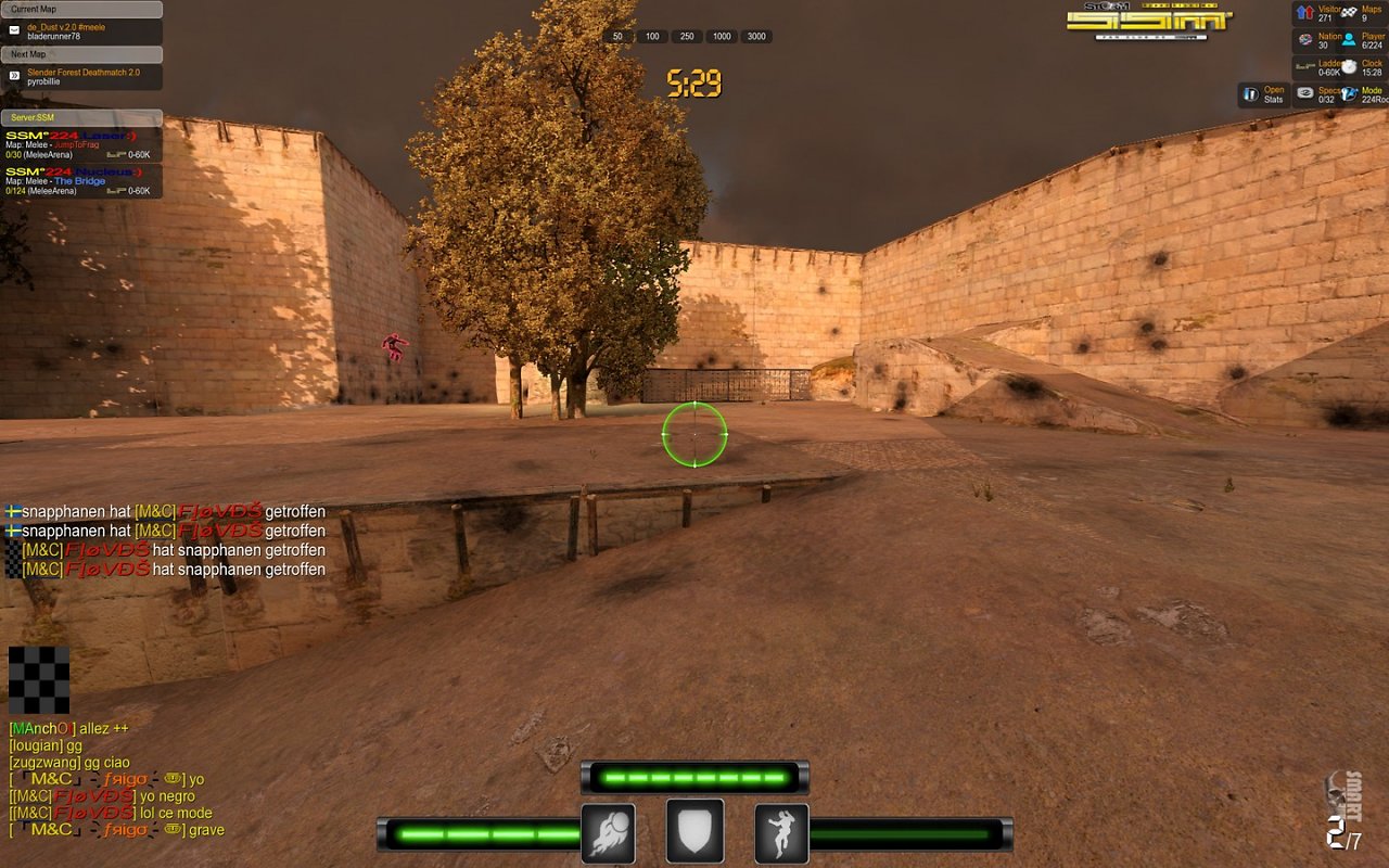 [26/11/2012] Shootmania Storm: Purer Multiplayer-Shooter mit Map-Editor, mit dem Sie eigene Karten und Modi erstellen können. (80)