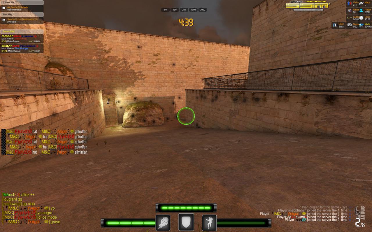 [26/11/2012] Shootmania Storm: Purer Multiplayer-Shooter mit Map-Editor, mit dem Sie eigene Karten und Modi erstellen können. (85)
