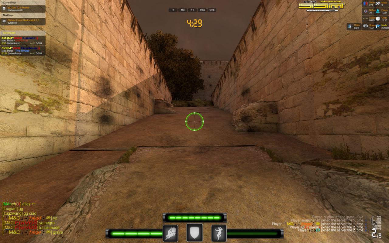[26/11/2012] Shootmania Storm: Purer Multiplayer-Shooter mit Map-Editor, mit dem Sie eigene Karten und Modi erstellen können. (86)