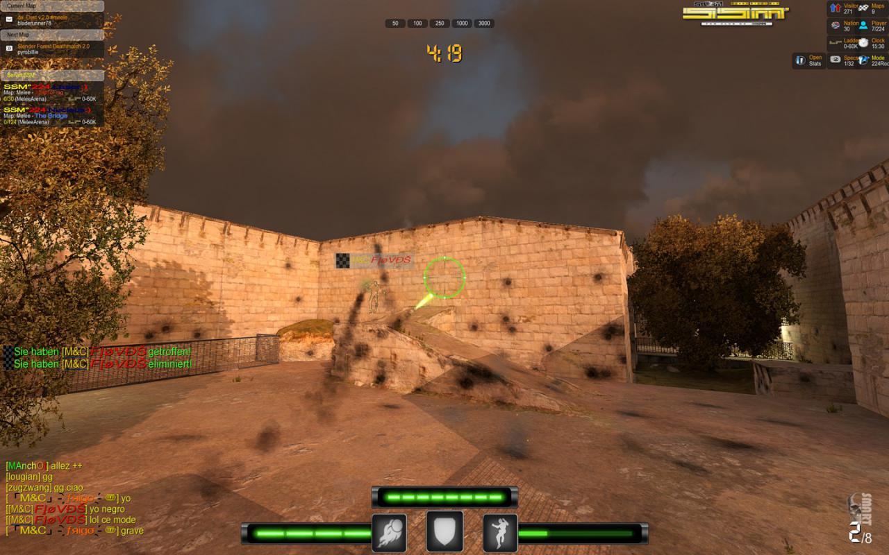 [26/11/2012] Shootmania Storm: Purer Multiplayer-Shooter mit Map-Editor, mit dem Sie eigene Karten und Modi erstellen können. (87)
