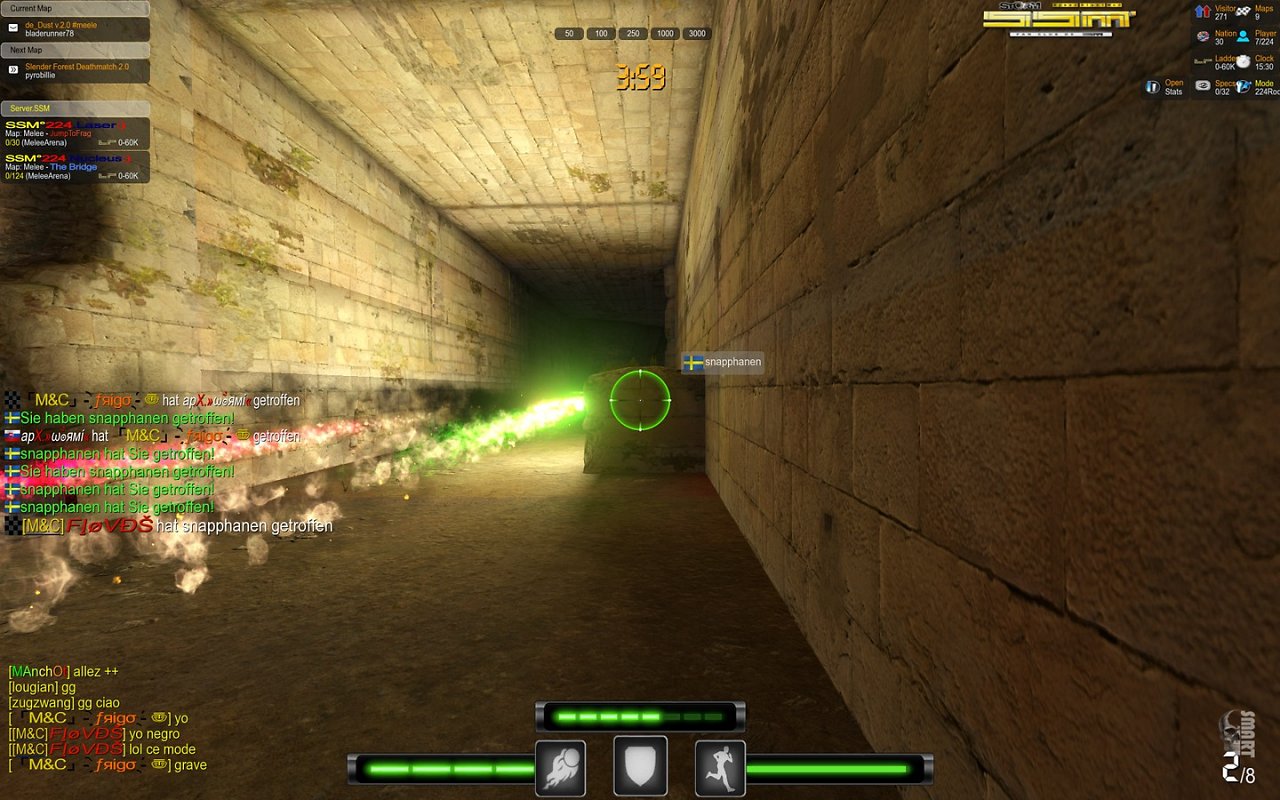 [26/11/2012] Shootmania Storm: Purer Multiplayer-Shooter mit Map-Editor, mit dem Sie eigene Karten und Modi erstellen können. (89)