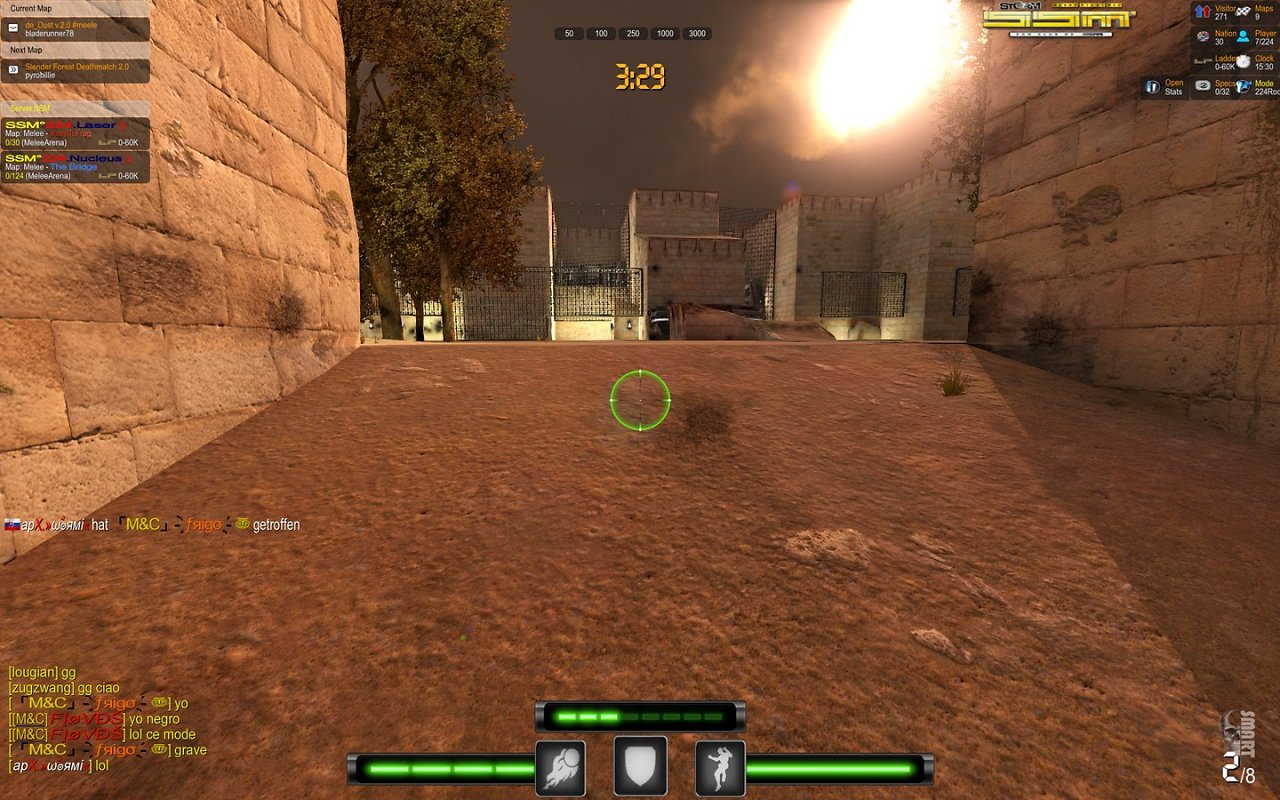 [26/11/2012] Shootmania Storm: Purer Multiplayer-Shooter mit Map-Editor, mit dem Sie eigene Karten und Modi erstellen können. (91)