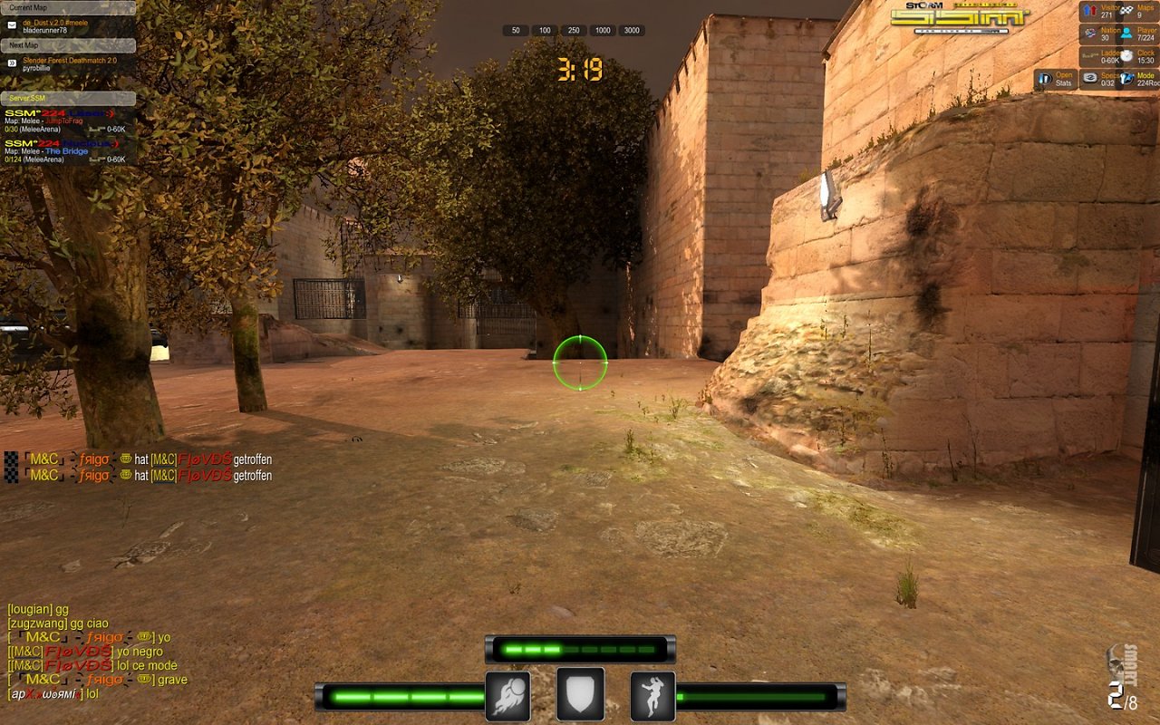 [26/11/2012] Shootmania Storm: Purer Multiplayer-Shooter mit Map-Editor, mit dem Sie eigene Karten und Modi erstellen können. (92)