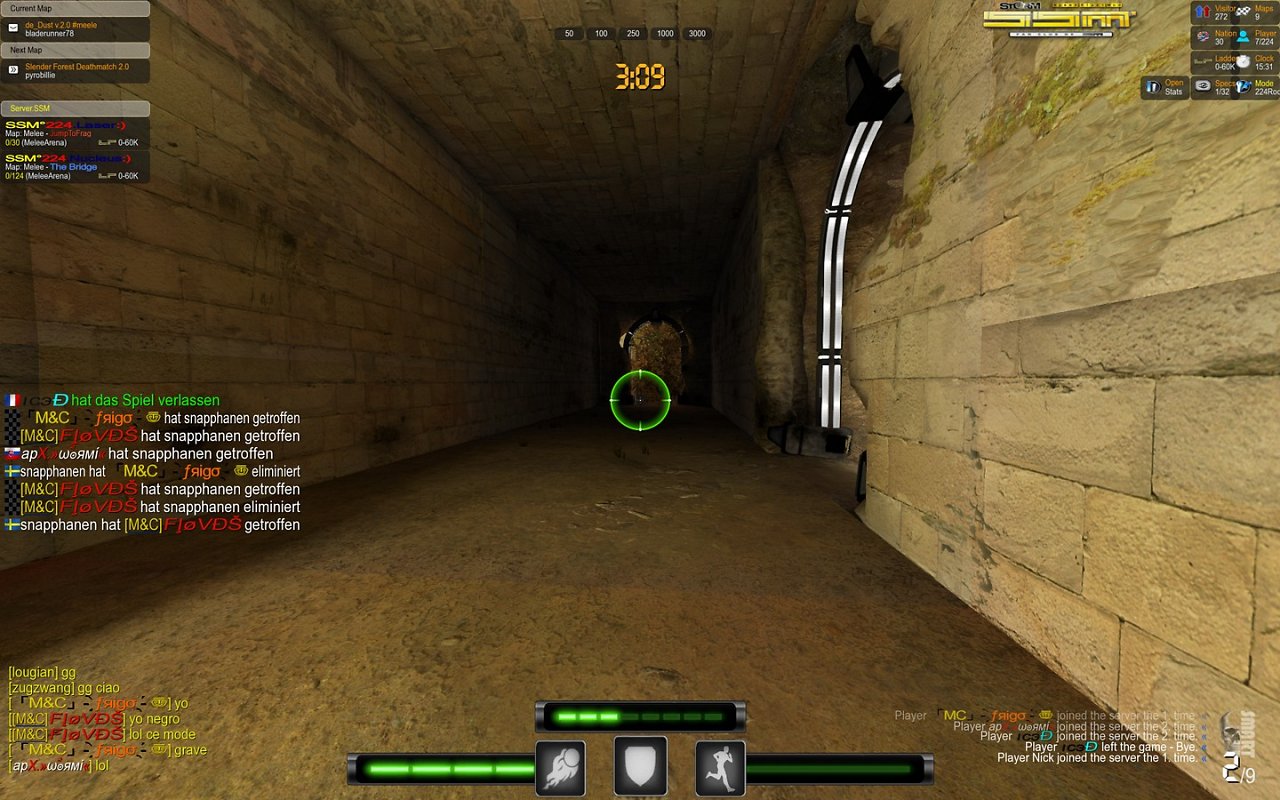 [26/11/2012] Shootmania Storm: Purer Multiplayer-Shooter mit Map-Editor, mit dem Sie eigene Karten und Modi erstellen können. (93)