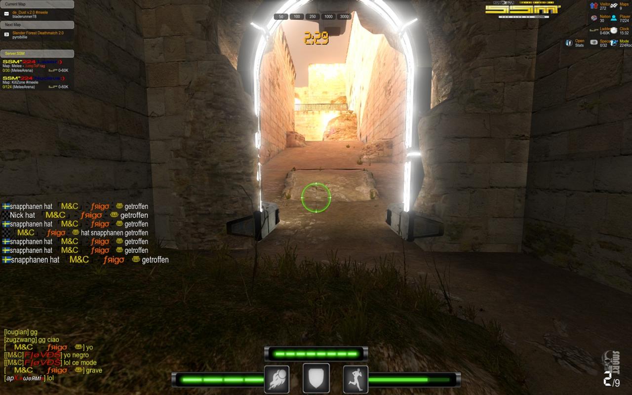 [26/11/2012] Shootmania Storm: Purer Multiplayer-Shooter mit Map-Editor, mit dem Sie eigene Karten und Modi erstellen können. (96)