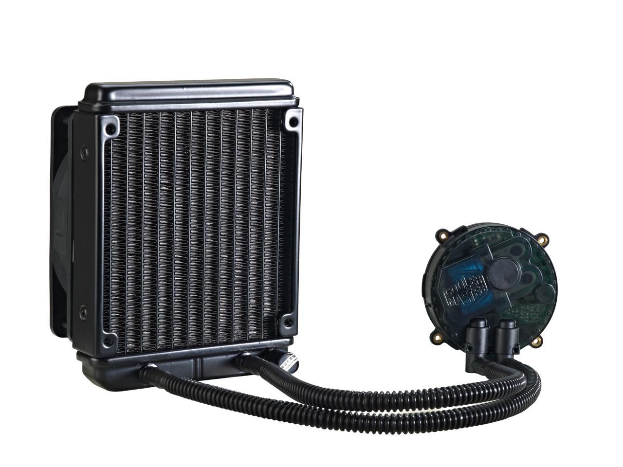 [30/11/2012] Cooler Master präsentiert mit Seidon 120M neue All-In-One-Wasserkühlung (1)
