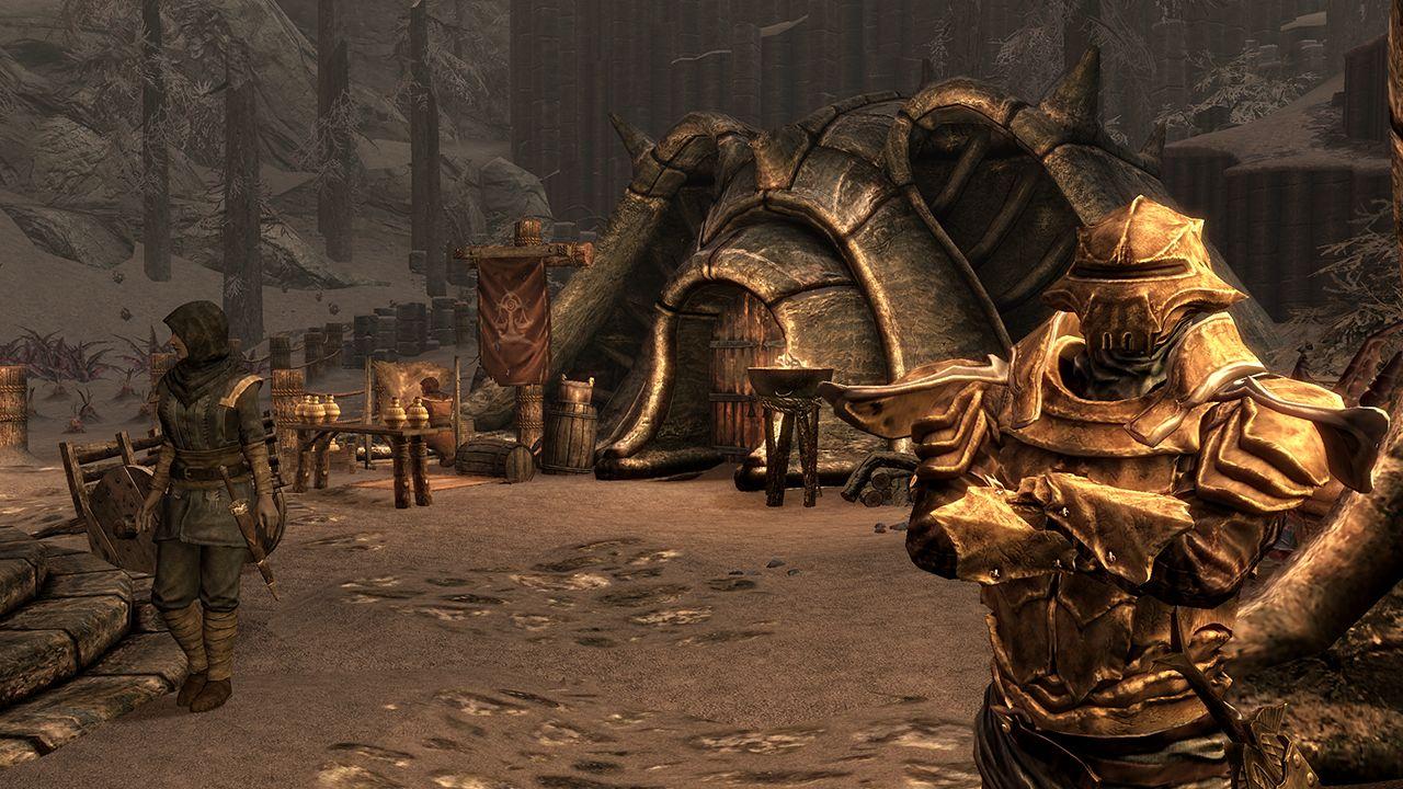 [15/11/2012] Das Jahr beginnt mit einem der besten Add-ons der Elder Scrolls Serie: Dragonborn für Skyrim. Diese entführt Sie nach Solstheim, die Insel nördlich von Morrowind, wo schon die Bloodmoon-Erweiterung spielte