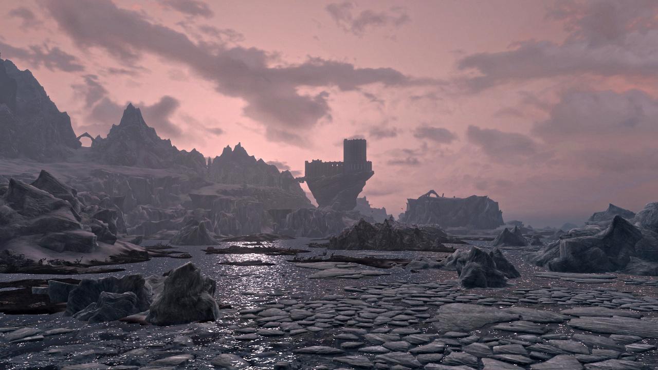 [08/11/2012] The Elder Scrolls 5 Skyrim 
