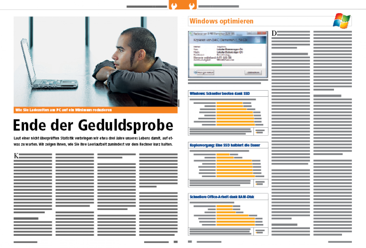 [30/11/2012] Special: Nie wieder warten (PC Games Hardware 01/2013; ab 5.12. und 3,99 EUR im Handel)