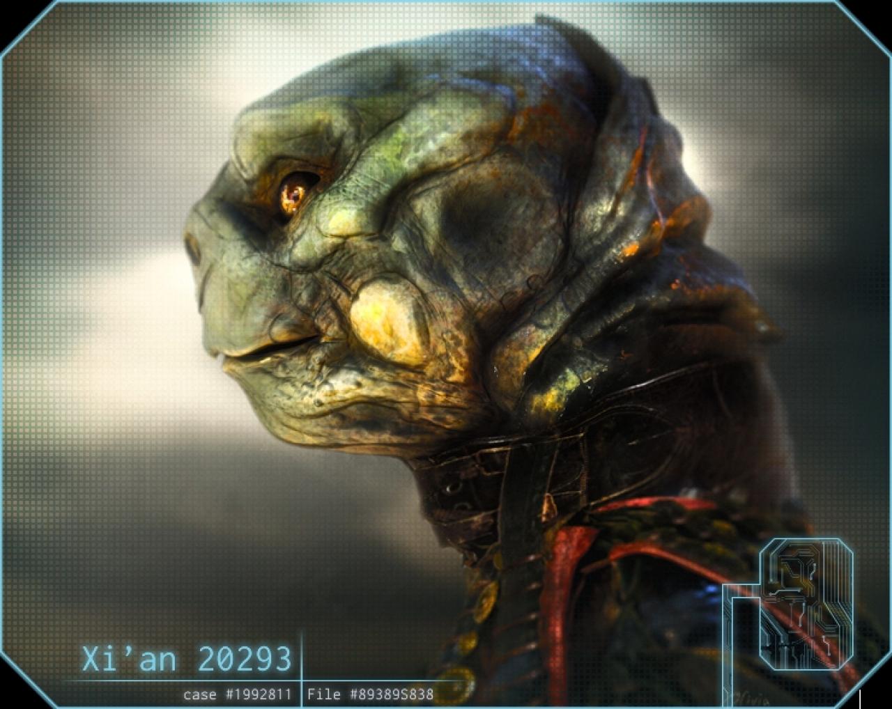 [01/11/2012] Star Citizen Xian profile