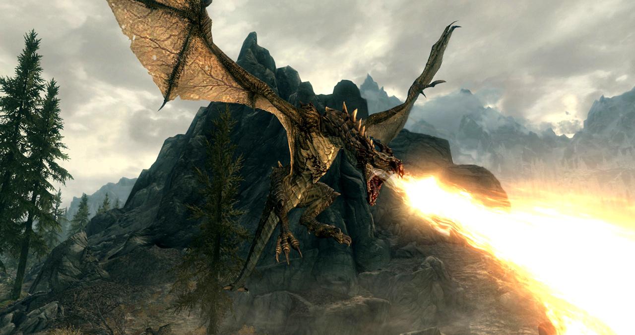 [09/11/2012] The Elder Scrolls 5 Skyrim feiert Geburtstag