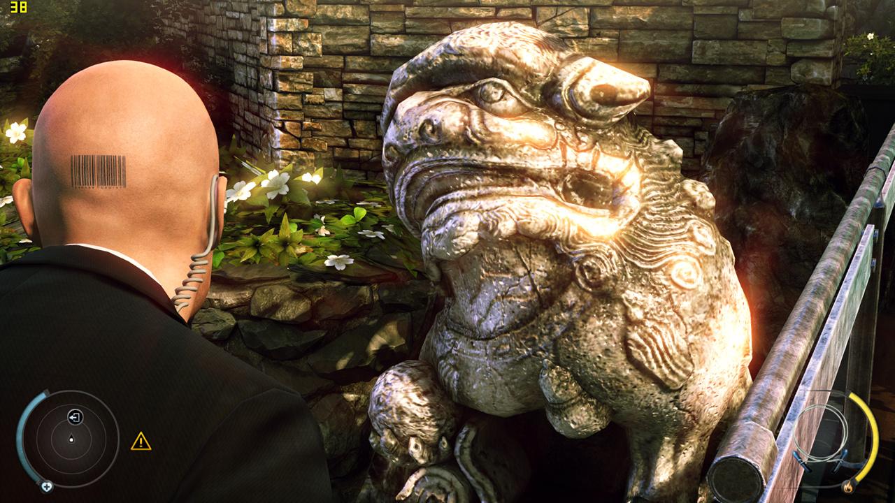 [16/11/2012] Hitman Absolution angespielt: Authentischer 47 mit toller DX11-Technik (11)