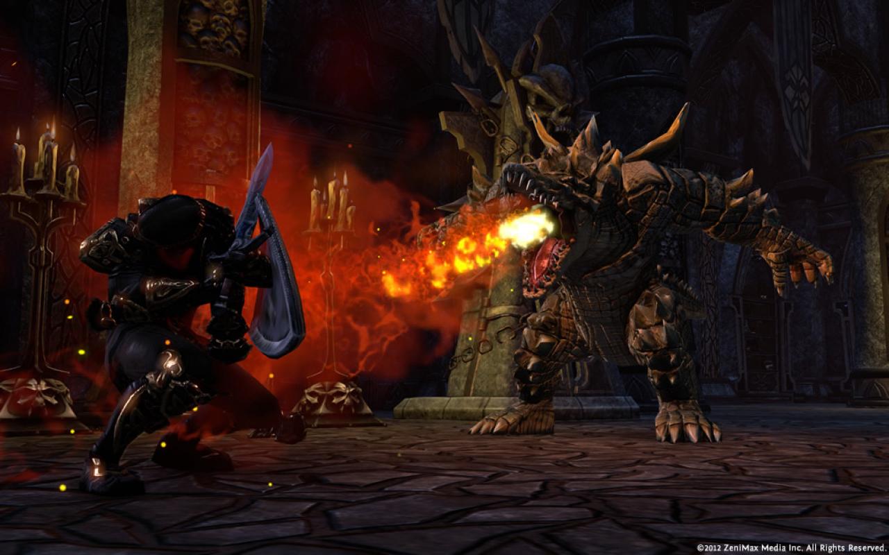 [02/11/2012] The Elder Scrolls Online: Exklusives Interview mit Zenimax über DX11, Multicore und Massenschlachten (2)