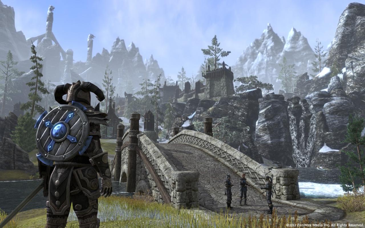 [02/11/2012] The Elder Scrolls Online: Exklusives Interview mit Zenimax über DX11, Multicore und Massenschlachten