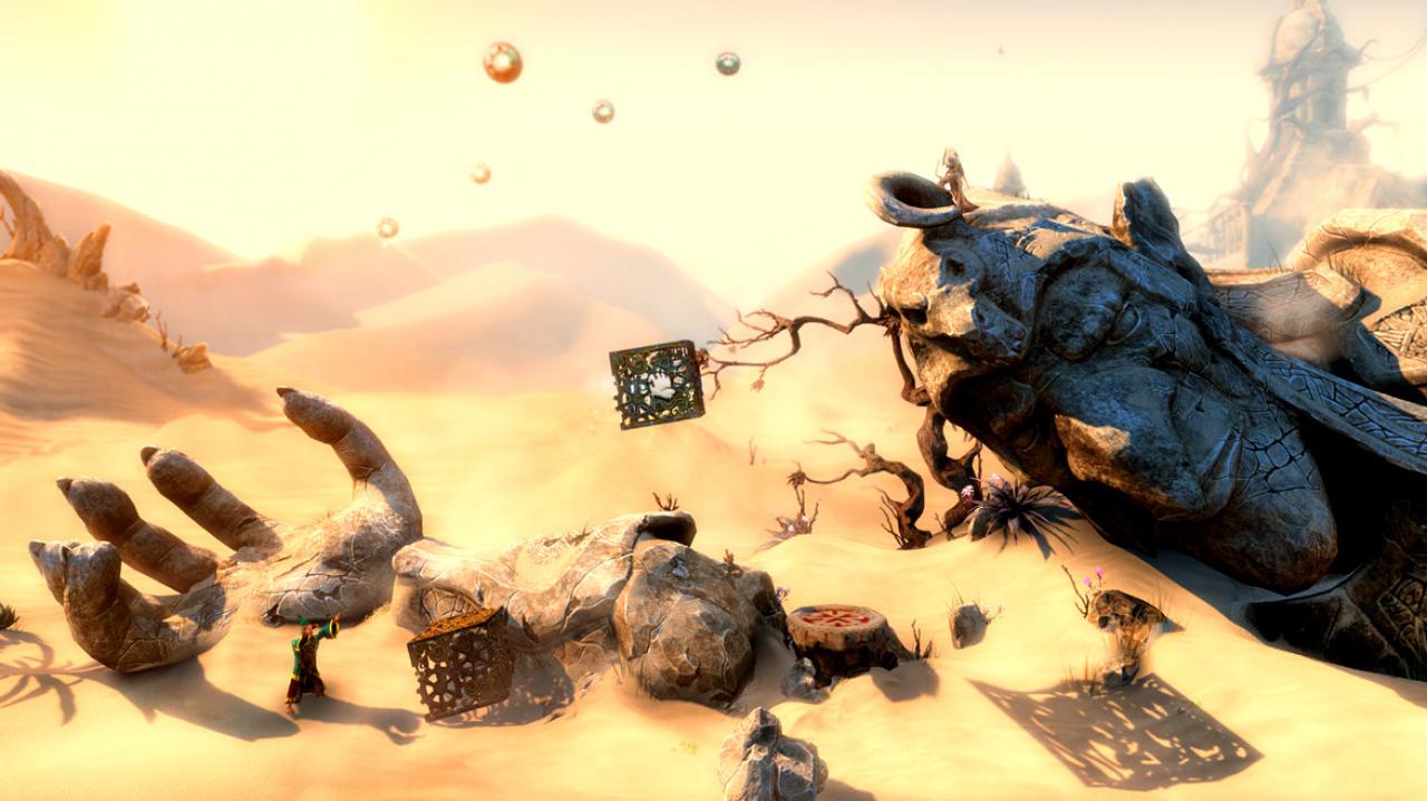 [08/11/2012] Trine 2 Goblin Menace