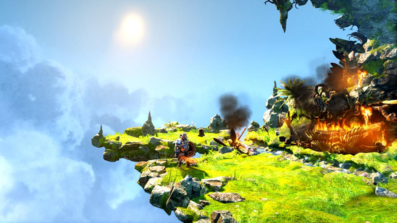 [08/11/2012] Trine 2 Goblin Menace