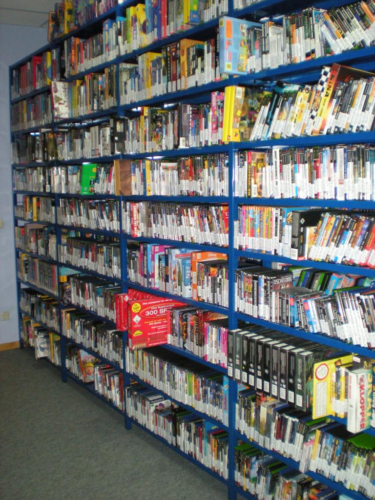[06/11/2012] Weltweit größte Spielesammlung ausgezeichnet: 20.000 Konsolen- und Handheld-Titel (1)