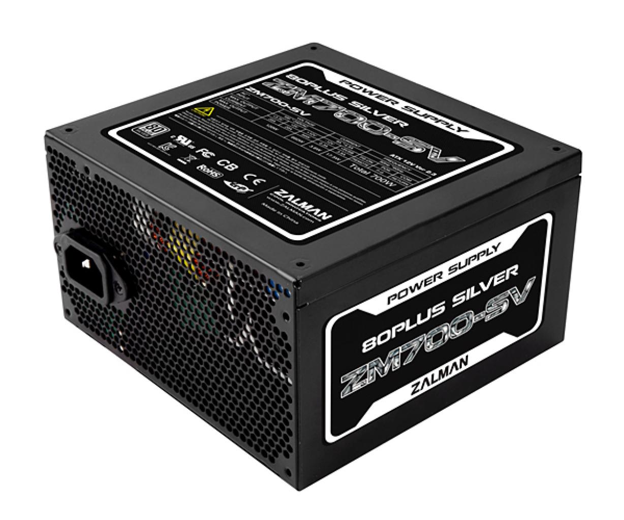 [09/11/2012] Zalman präsentiert ZM700-SV: Netzteil mit 80-Plus-Silber-Zertifikat (4)