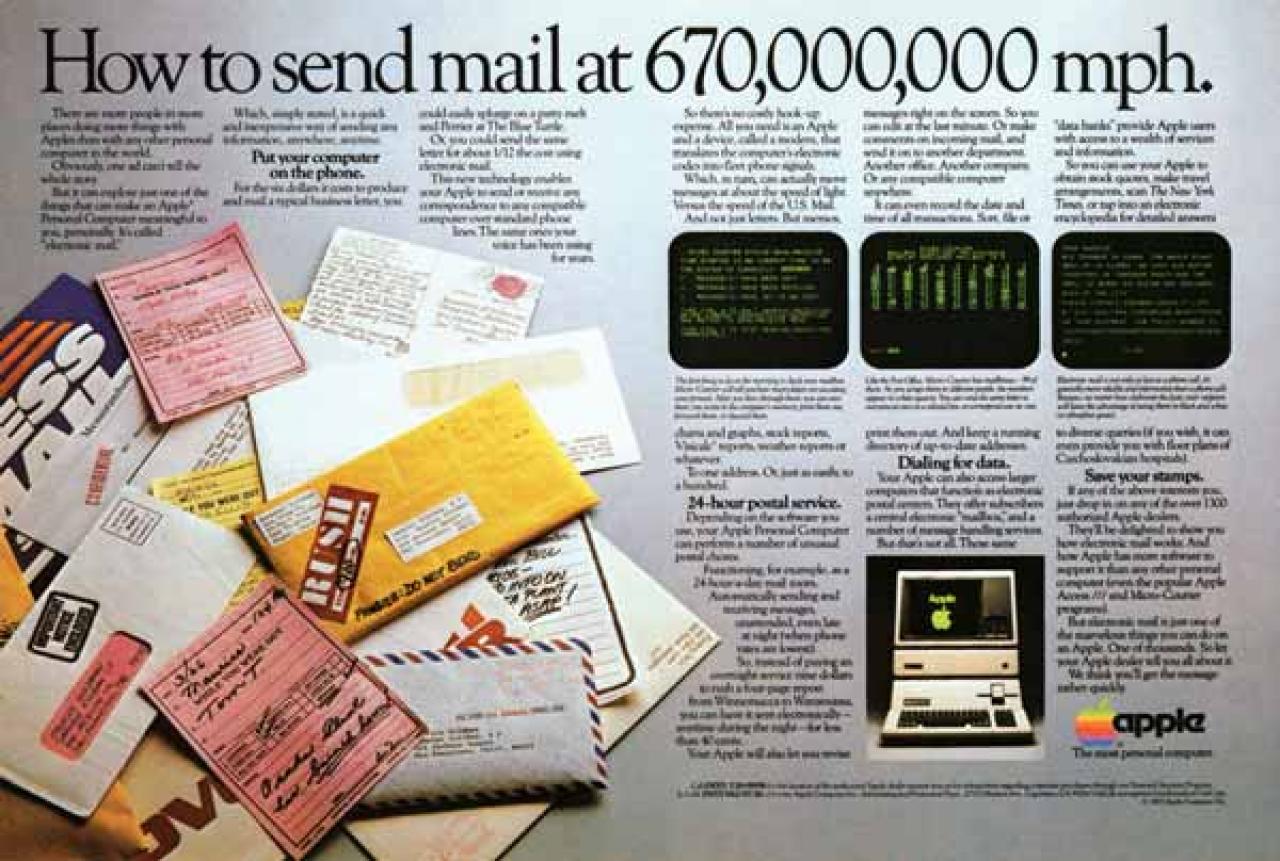 [27/11/2012] Die Evolution der Apple-Werbung von 1976 bis heute - über 80 Bilder (23)