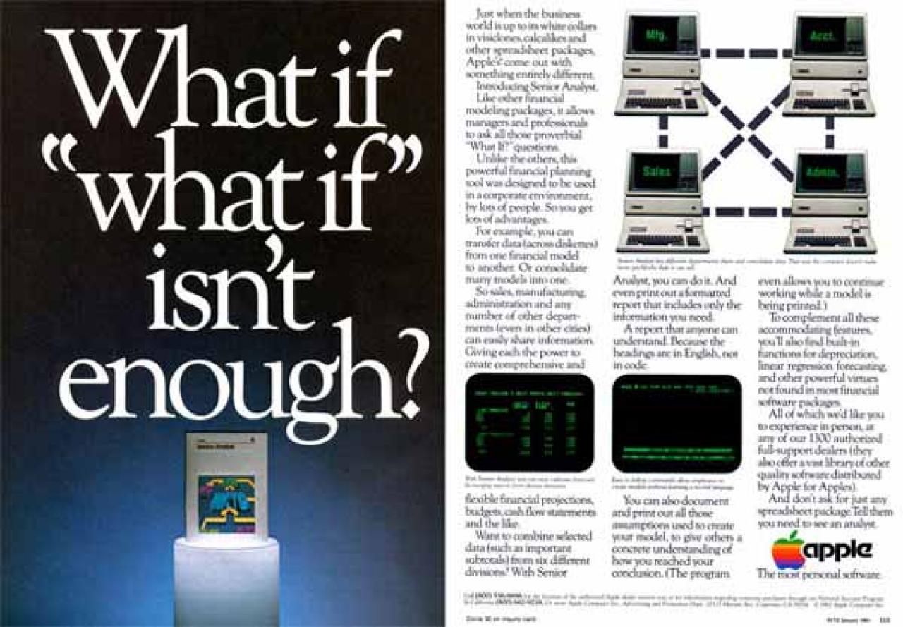 [27/11/2012] Die Evolution der Apple-Werbung von 1976 bis heute - über 80 Bilder (24)