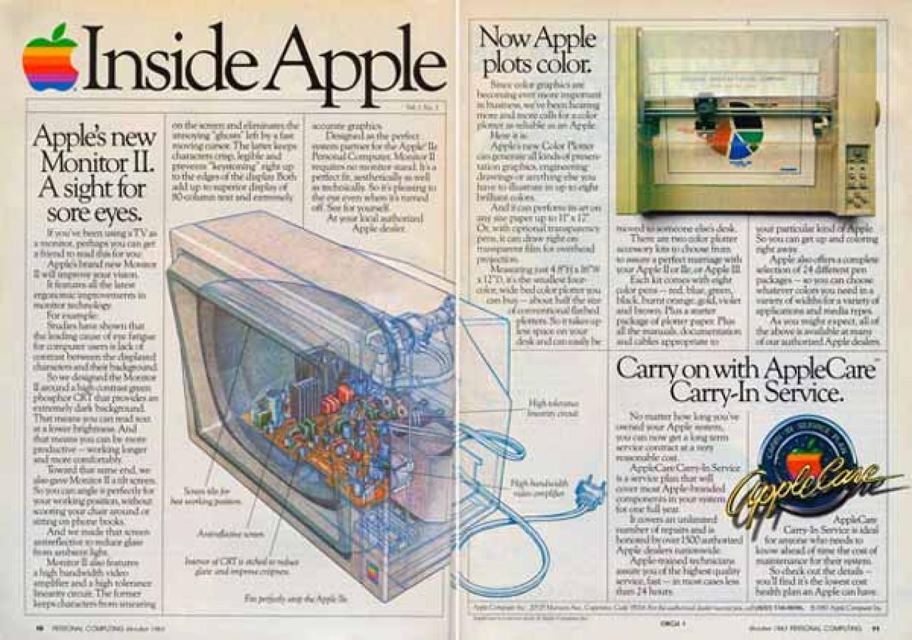 [27/11/2012] Die Evolution der Apple-Werbung von 1976 bis heute - über 80 Bilder (26)